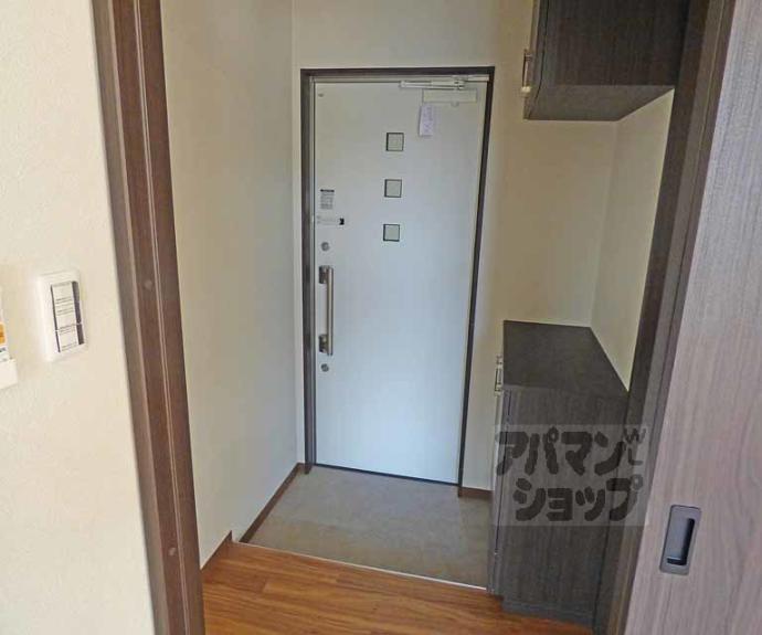 【セラヴィー１１９】間取