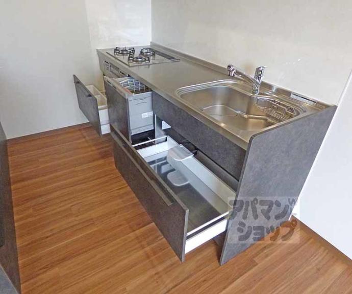 【セラヴィー１１９】間取