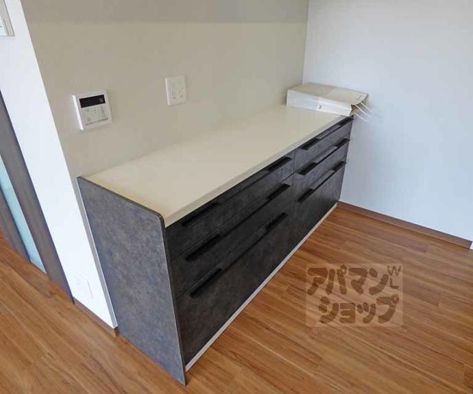 【セラヴィー１１９】間取