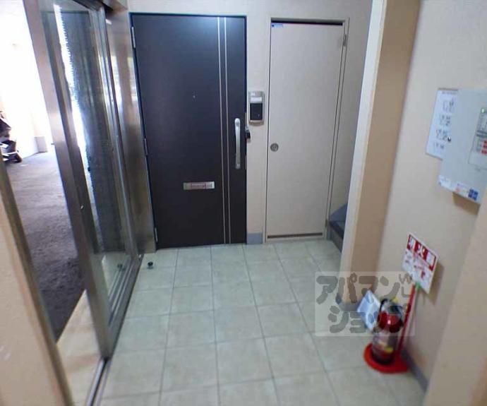 【レジデンス北白川】間取