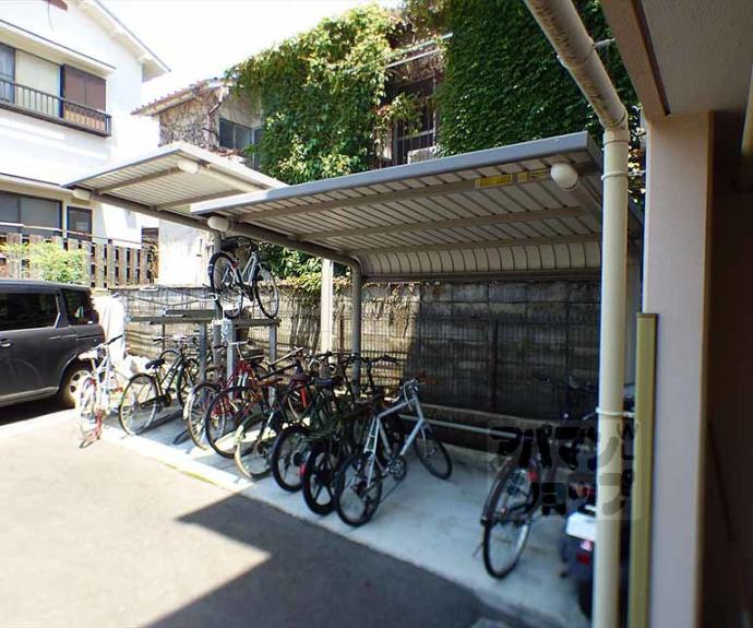 【レジデンス北白川】間取