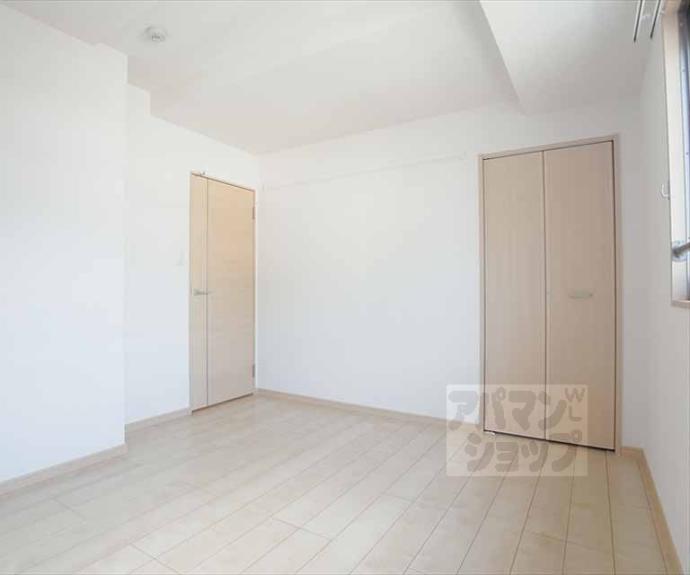 【レジデンス北白川】間取