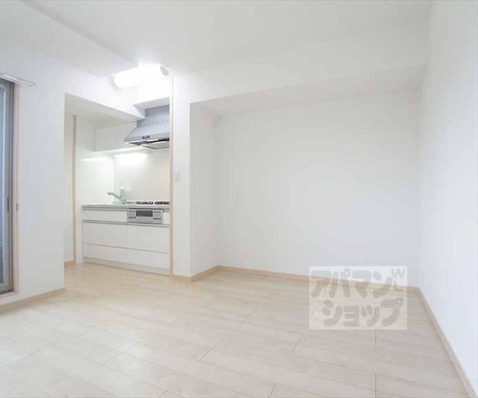 【レジデンス北白川】間取