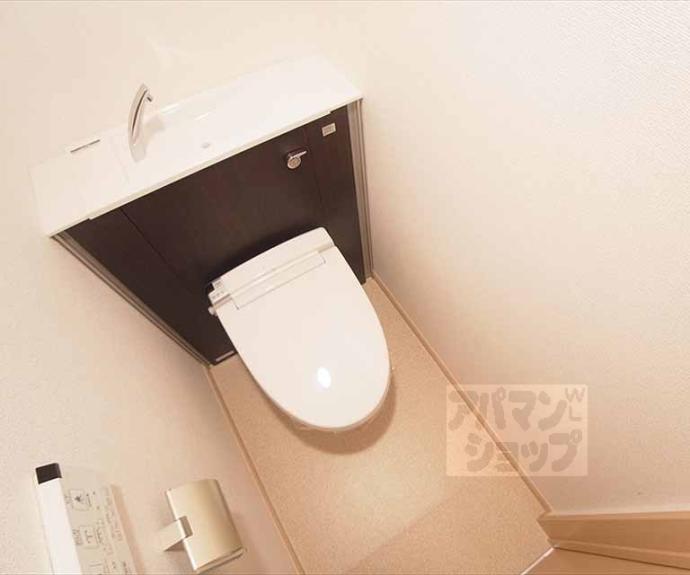 【レジデンス北白川】間取