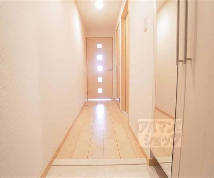 【レジデンス北白川】間取