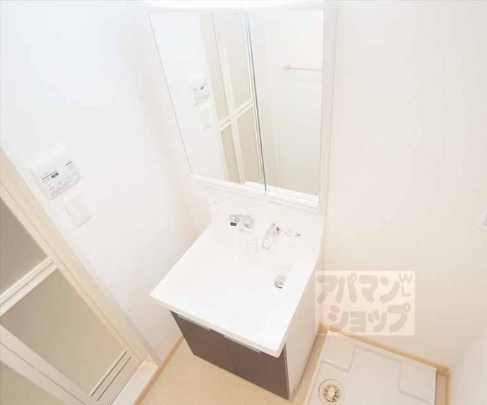 【レジデンス北白川】間取