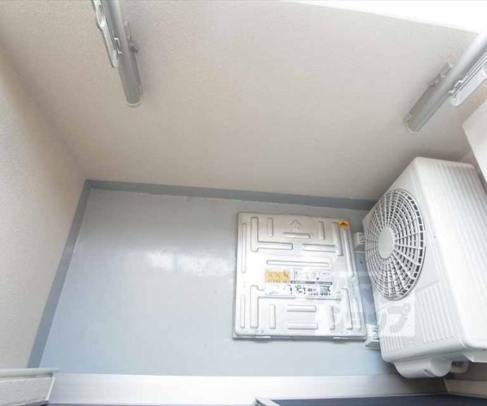 【レジデンス北白川】間取