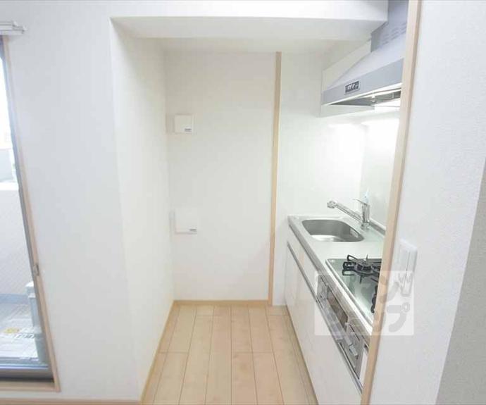 【レジデンス北白川】間取