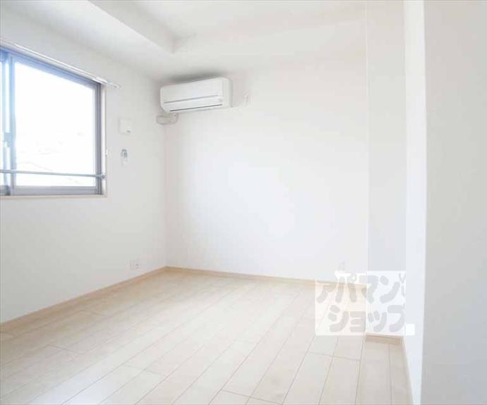 【レジデンス北白川】間取