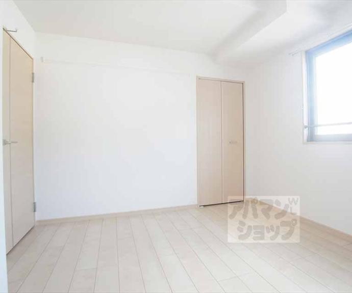 【レジデンス北白川】間取