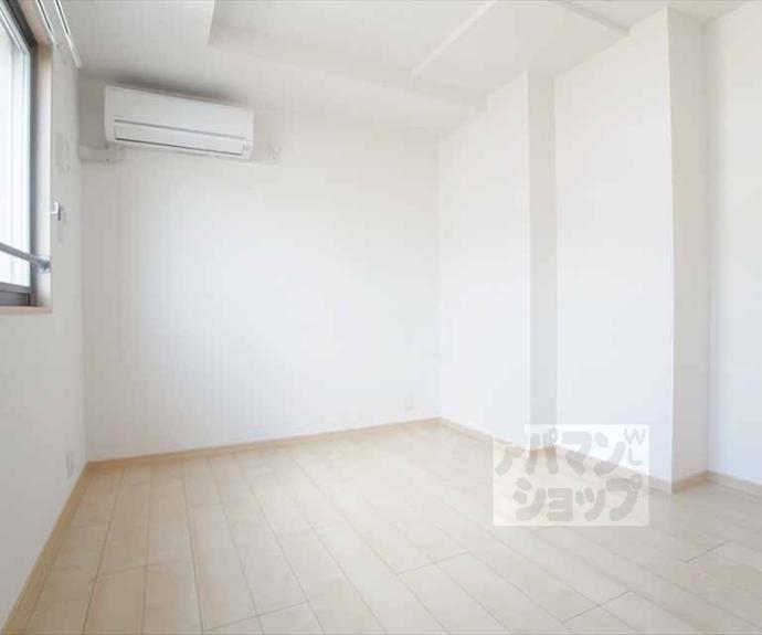 【レジデンス北白川】間取