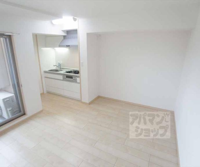 【レジデンス北白川】間取