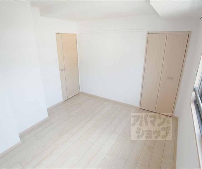 【レジデンス北白川】間取