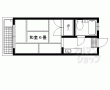 ハイツ白川・洛東：建物外観