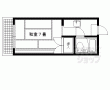 ハイツ白川・洛東：建物外観