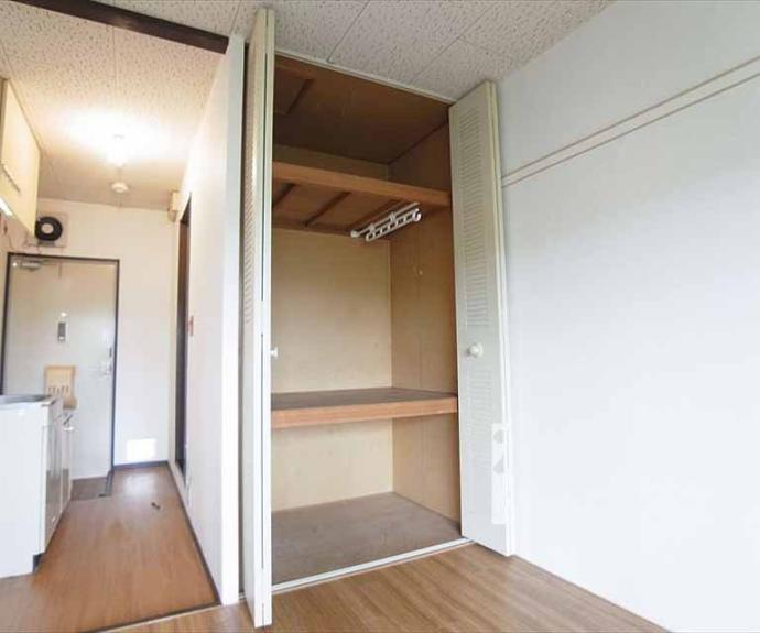 【メイプルハイツ】間取