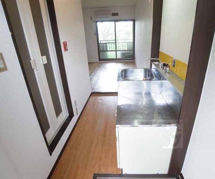 【メイプルハイツ】間取