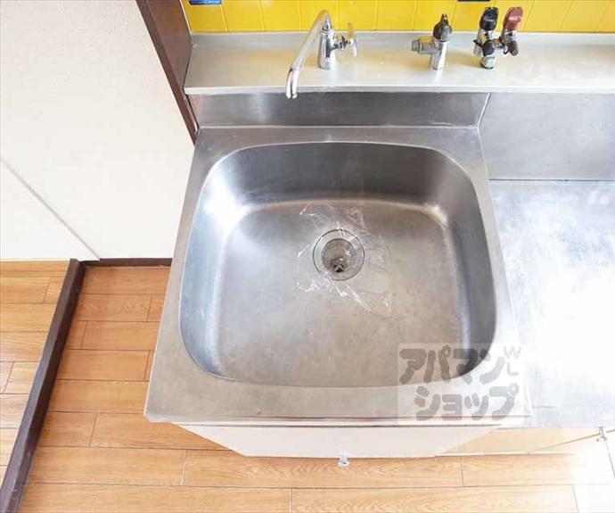 【メイプルハイツ】間取