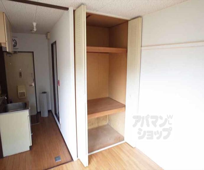 【メイプルハイツ】間取