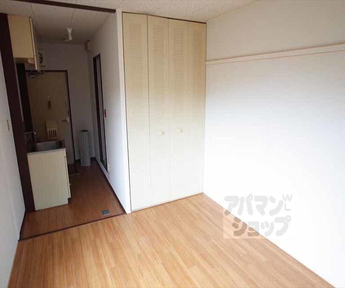 【メイプルハイツ】間取