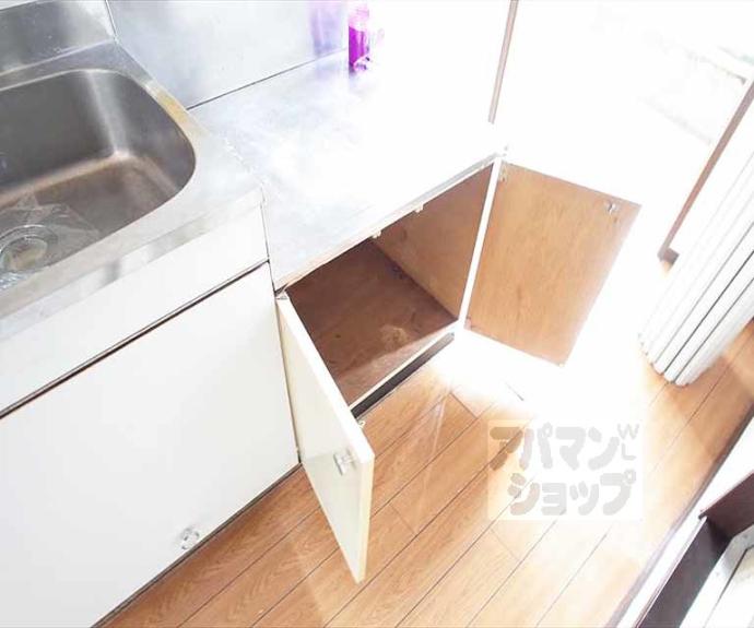 【メイプルハイツ】間取