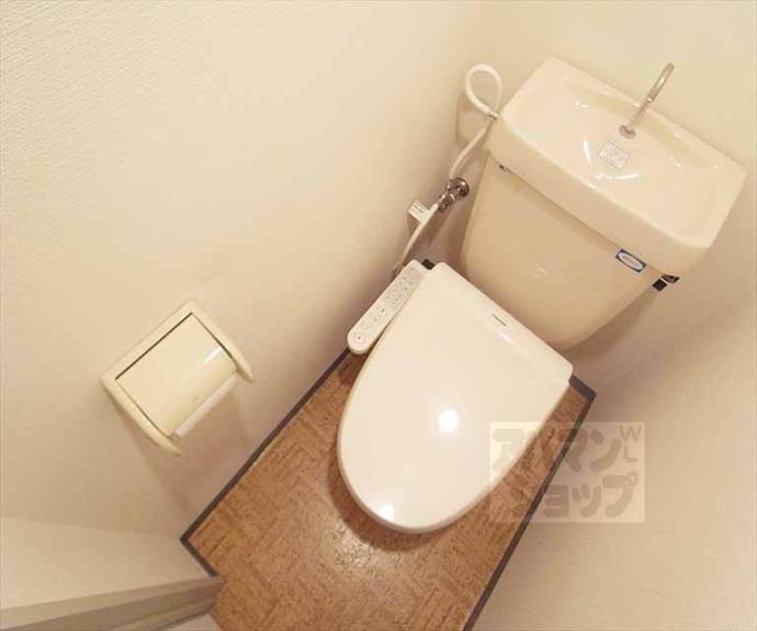 【ヴィラ六基】間取