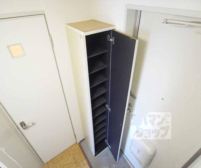 【ヴィラ六基】間取