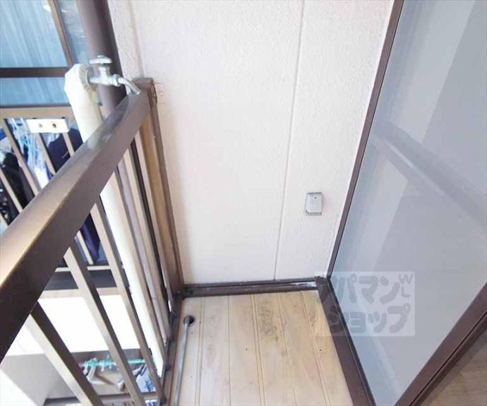 【ヴィラ六基】間取