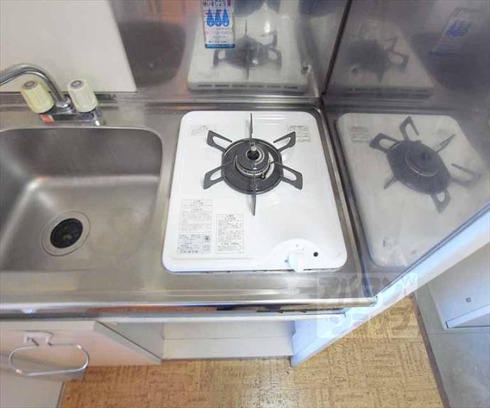 【ヴィラ六基】間取