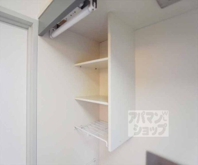 【ヴィラ六基】間取