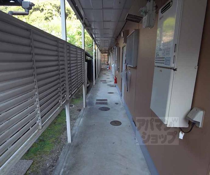 【タウニィサンハニー】間取