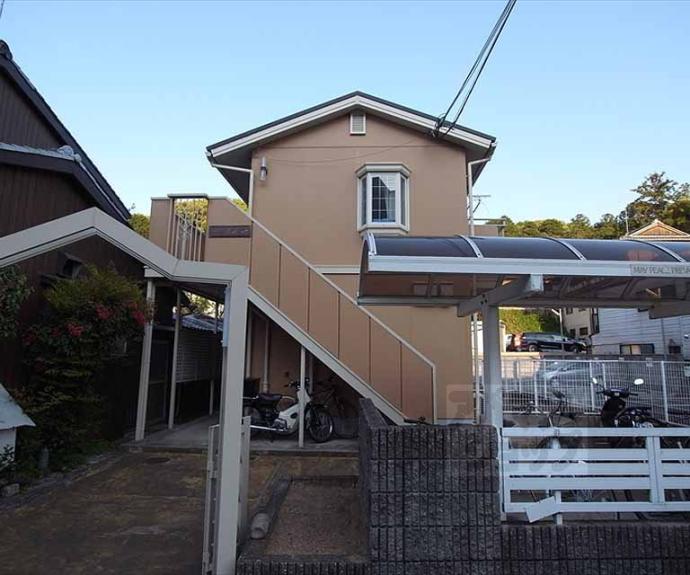 【タウニィサンハニー】間取