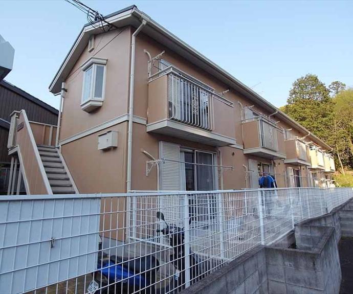 【タウニィサンハニー】間取