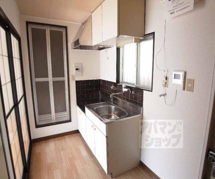 【タウニィサンハニー】間取