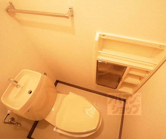 【タウニィサンハニー】間取