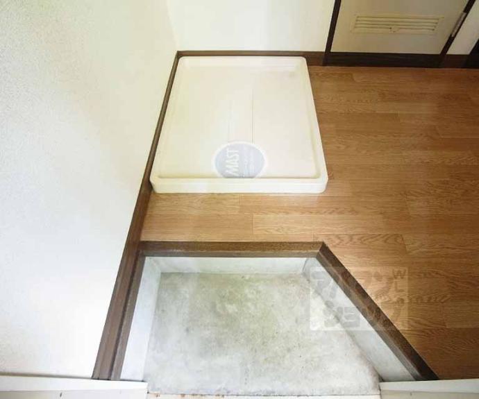 【タウニィサンハニー】間取