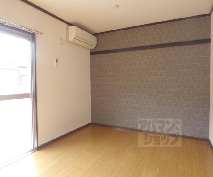 【タウニィサンハニー】間取