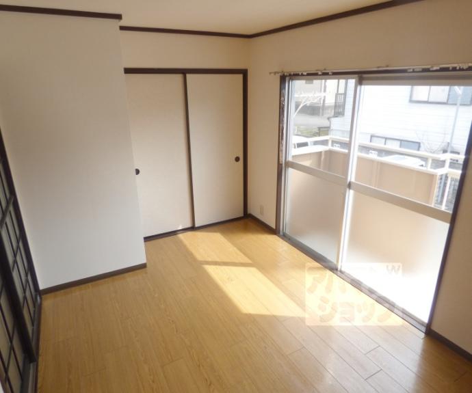 【タウニィサンハニー】間取