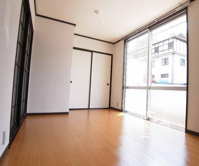 【タウニィサンハニー】間取