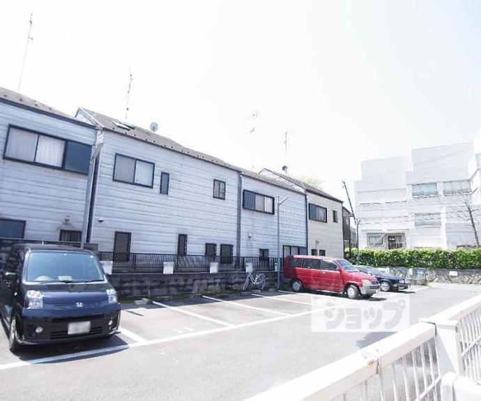 【タウニィサンハニー】間取