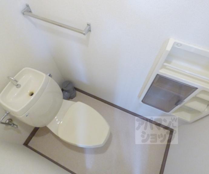 【タウニィサンハニー】間取