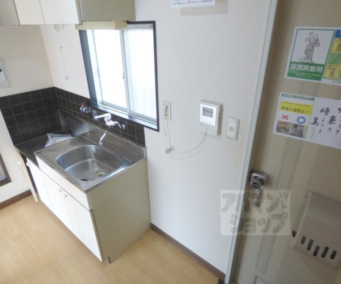 【タウニィサンハニー】間取