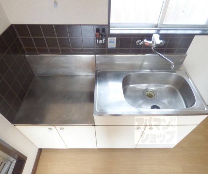 【タウニィサンハニー】間取