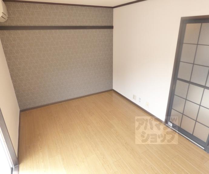 【タウニィサンハニー】間取