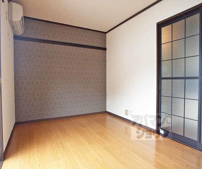 【タウニィサンハニー】間取