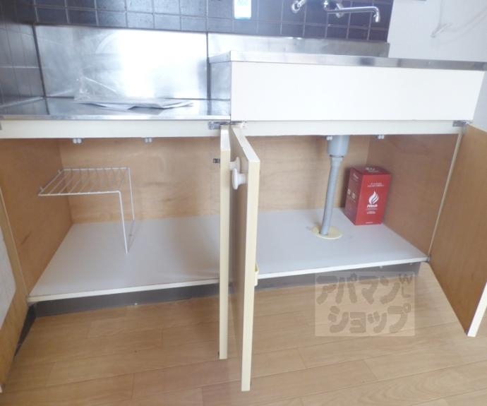 【タウニィサンハニー】間取