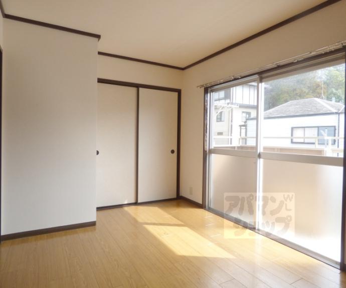 【タウニィサンハニー】間取