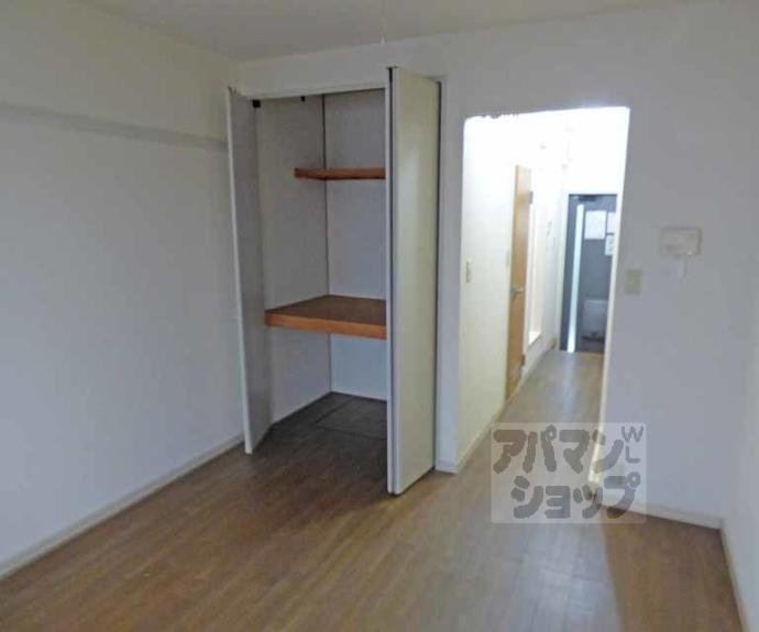 【ディアス グリーンホンマチ】間取