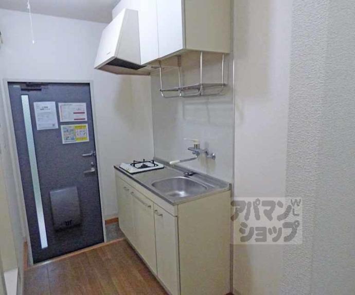 【ディアス グリーンホンマチ】間取