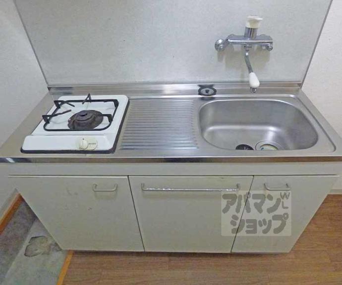 【ディアス グリーンホンマチ】間取